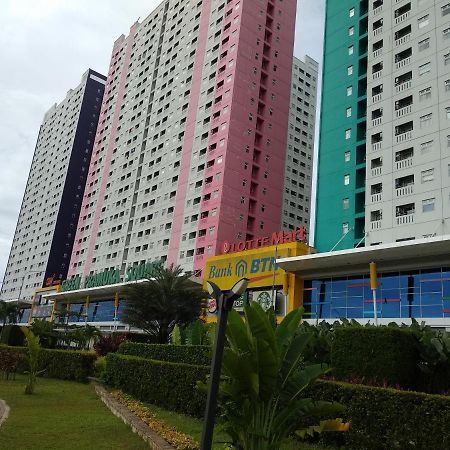 Apartment Comfy 2 Bedroom Nerine Jacarta Exterior foto