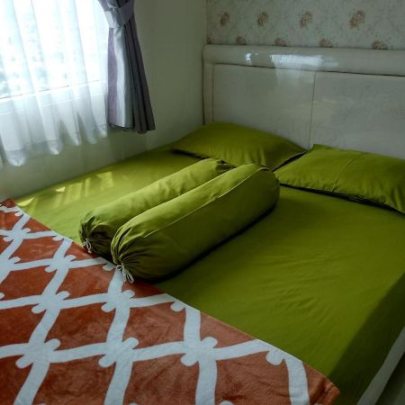 Apartment Comfy 2 Bedroom Nerine Jacarta Exterior foto