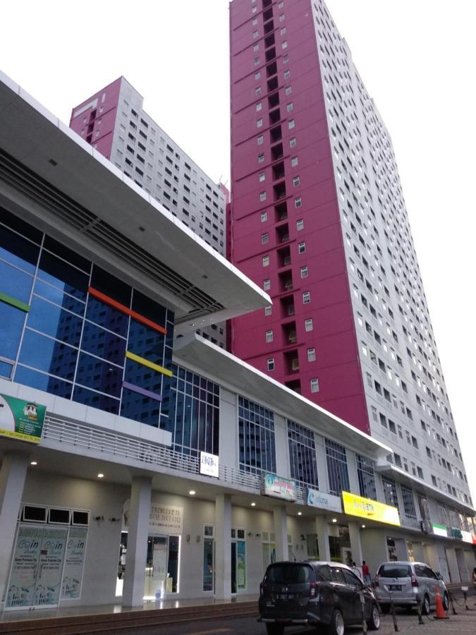 Apartment Comfy 2 Bedroom Nerine Jacarta Exterior foto