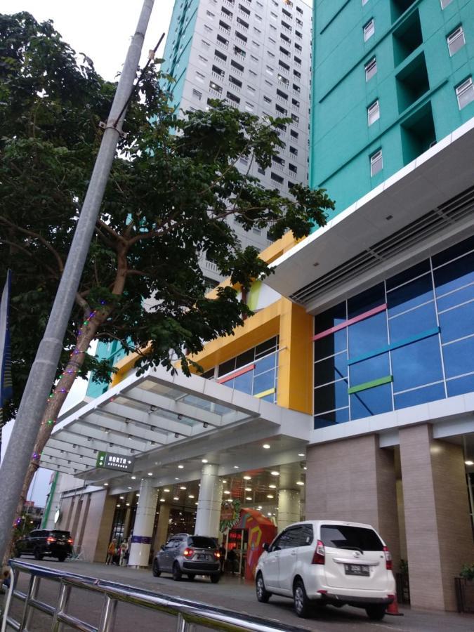 Apartment Comfy 2 Bedroom Nerine Jacarta Exterior foto