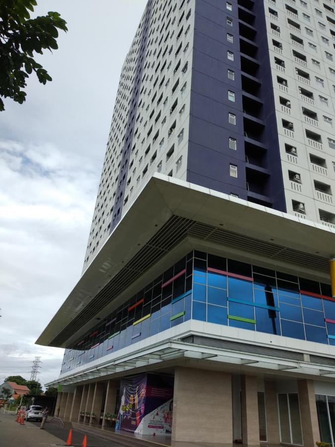 Apartment Comfy 2 Bedroom Nerine Jacarta Exterior foto