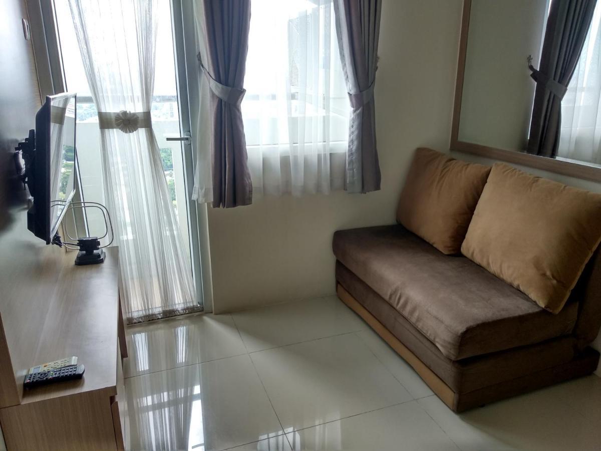 Apartment Comfy 2 Bedroom Nerine Jacarta Exterior foto