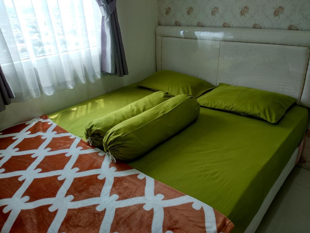 Apartment Comfy 2 Bedroom Nerine Jacarta Exterior foto