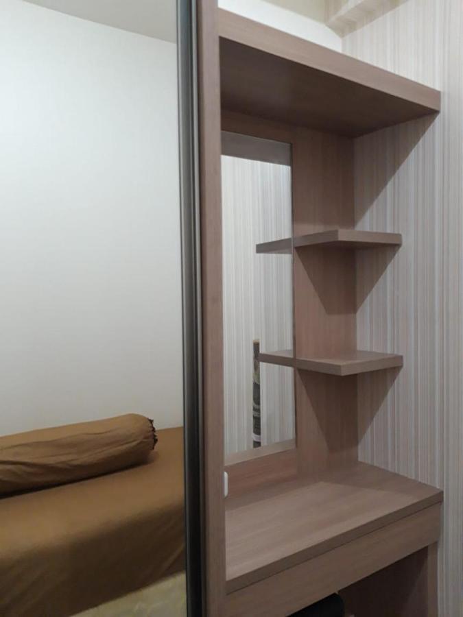 Apartment Comfy 2 Bedroom Nerine Jacarta Exterior foto