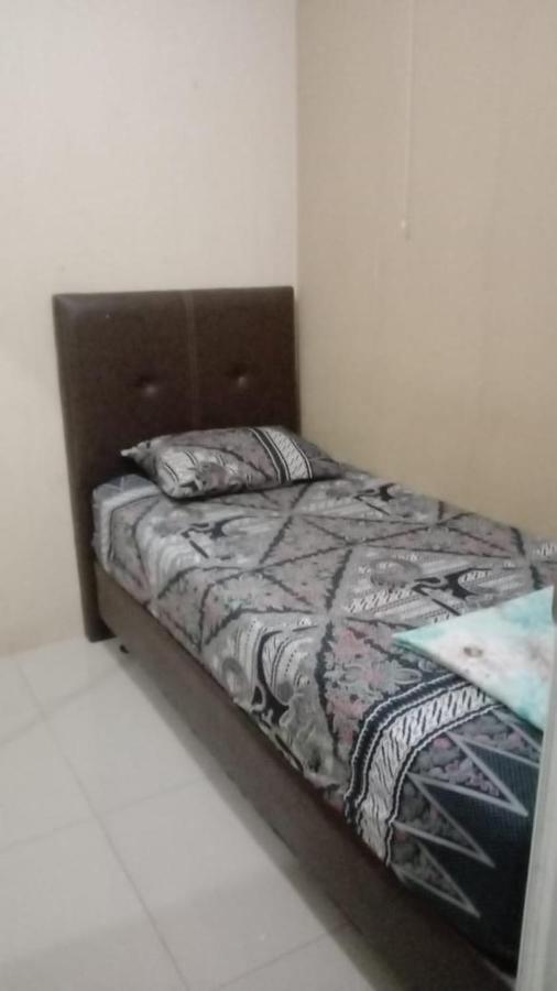 Apartment Comfy 2 Bedroom Nerine Jacarta Exterior foto